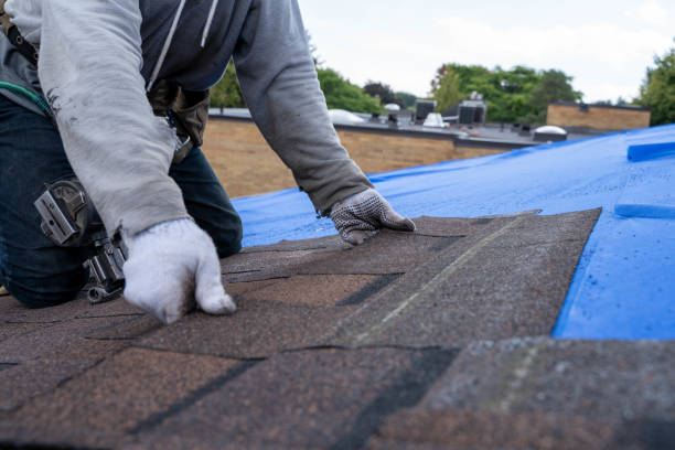 Quick and Trustworthy Emergency Roof Repair Services in New London, OH