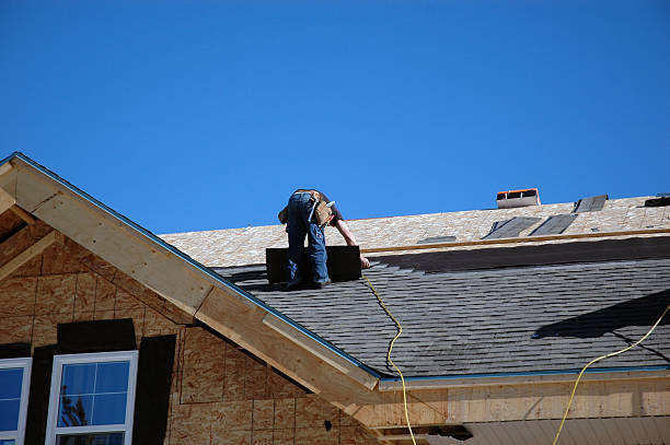 Best Roof Waterproofing Services  in New London, OH