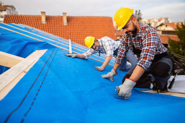 Best Emergency Roof Repair  in New London, OH